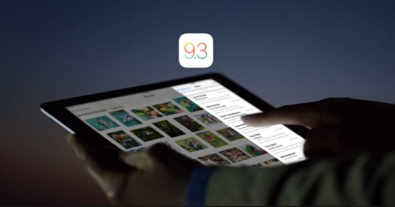 iOS 9.3 Beta 2 untuk Developer Sudah Dirilis