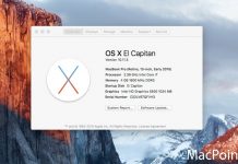 OS X El Capitan 10.11.3 Dirilis dengan Perbaikan Security dan Stabilitas