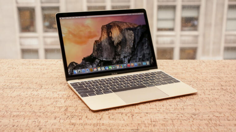 Macbook 12