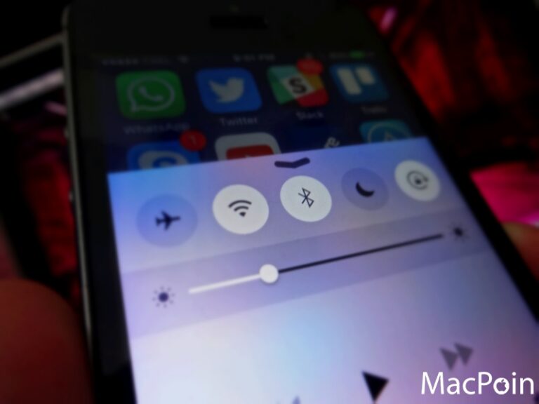 Inilah 4 Fungsi Bluetooth pada iDevice