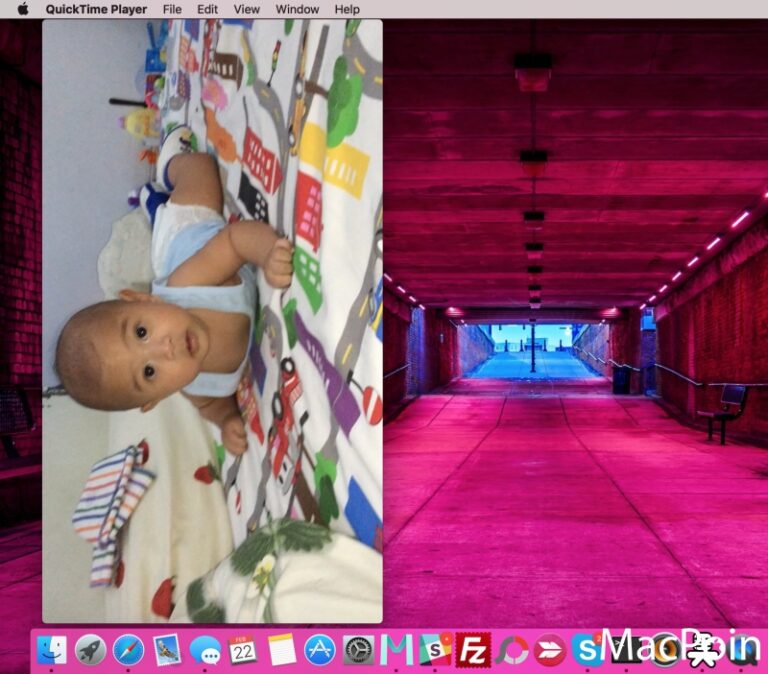 Cara Rotate Video di Mac OS X