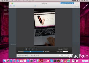 Cara Membuat Animasi GIF dari Video di Mac
