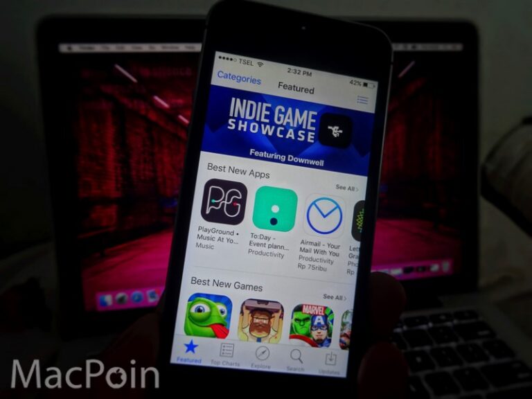 Cara Menghapus Cache App Store di iPhone