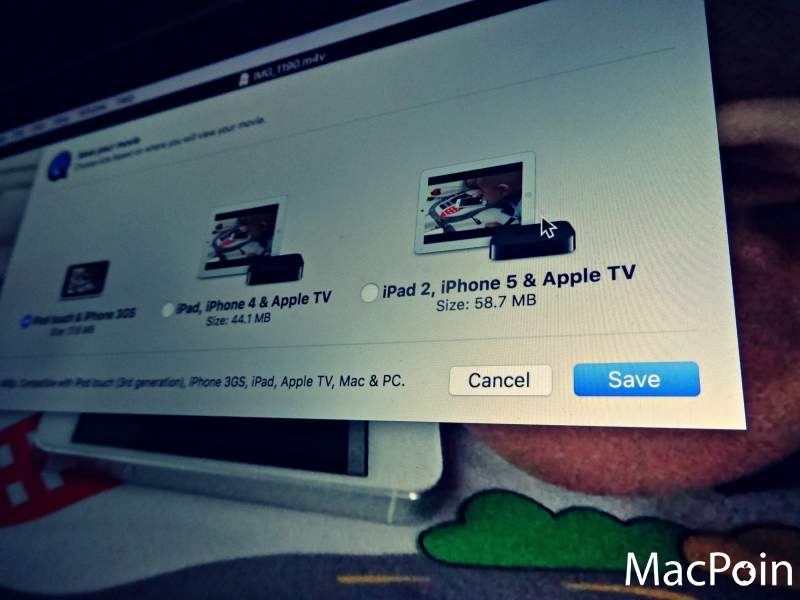 Cara Convert Video di Mac Tanpa Software Tambahan