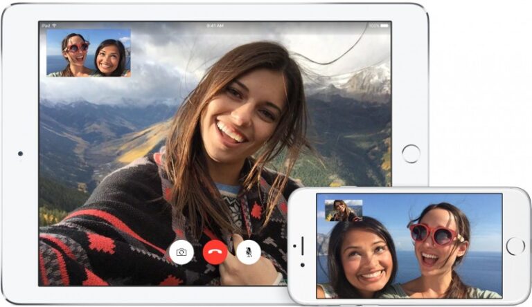 Cara Menggunakan FaceTime di iOS