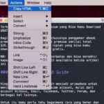 Mou vs MacDown: 2 Markdown Editor Terbaik untuk Mac