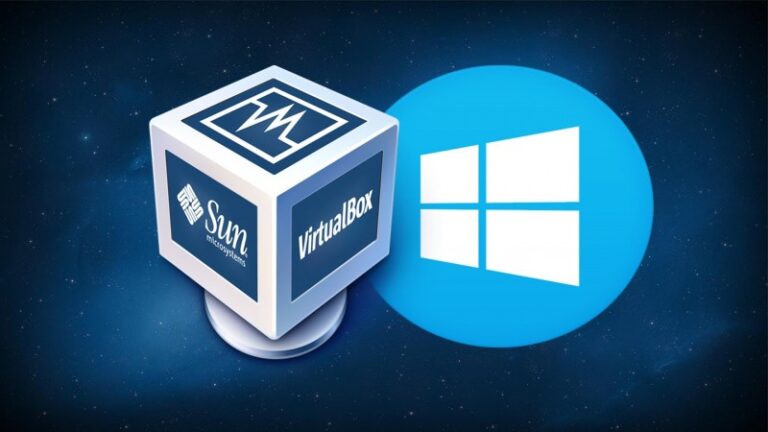 Cara Membuka File VMDK (Virtual Machine dari VMware) di VirtualBox