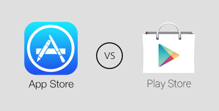 App-Store-vs-Google-Play