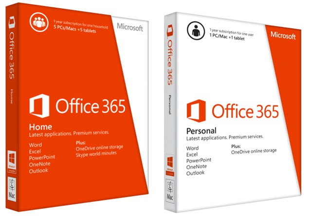 Menggunakan Microsoft Office 2016 dengan Lisensi Office 365 Personal