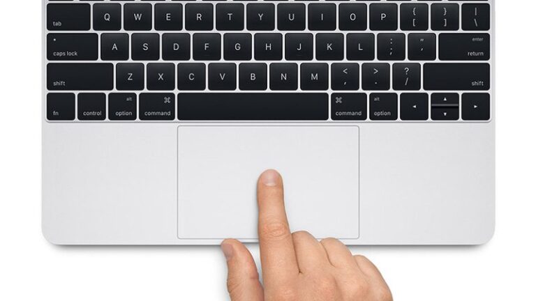 Tips Menggunakan Trackpad di MacBook