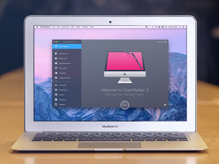 Yuk Rawat Komputer Mac Kamu dengan CleanMyMac