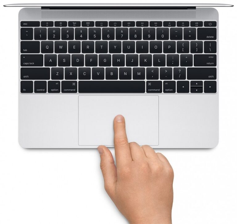 Beginilah Cara Menggunakan Force Touch di Trackpad MacBook