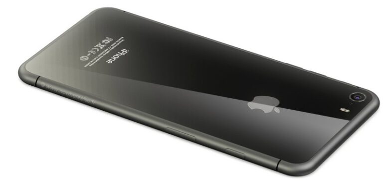 Concept iPhone