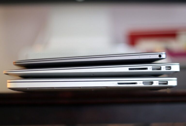 Pilih MacBook Air, MacBook Pro Retina, atau New MacBook?