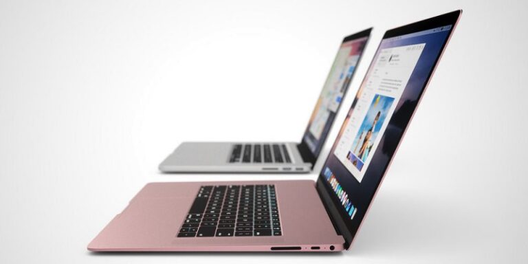 MacBook concept