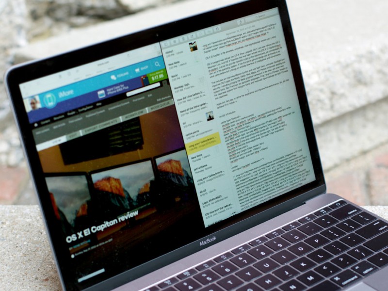 Begini nih Cara Menggunakan Split View di OS X