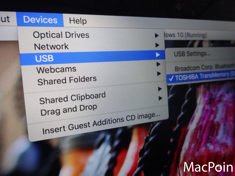 Cara Agar OS di VirtualBox Bisa Mengakses USB Flashdisk di MacBook