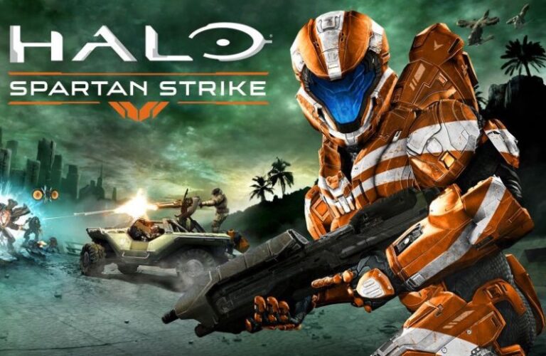 Halo: Spartan Strike Sedang Diskon. Yuk Buruan!