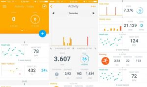 Menghitung Kalori Terbakar Saat Olahraga Menggunakan iPhone