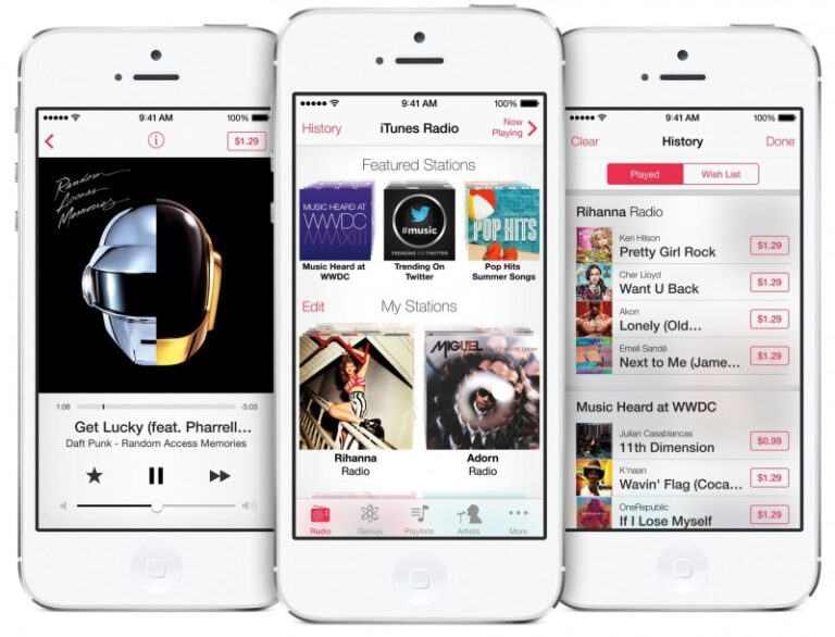 Cara Membeli Konten di iTunes Store