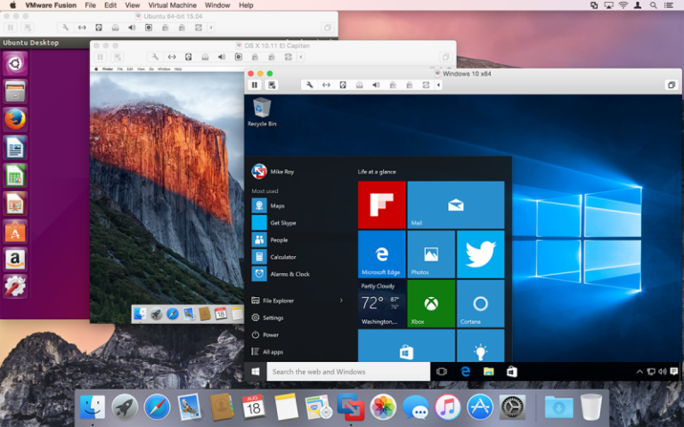 Cara Install Ubuntu di VMWare Fusion