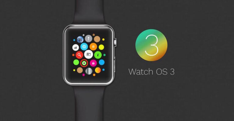 Ini Dia Fitur Baru watchOS 3