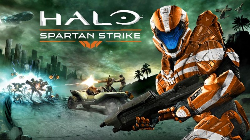 Review Halo: Spartan Strike di iPhone 5s
