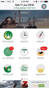 Review Muslim Pro, Aplikasi Terbaik di Bulan Ramadan
