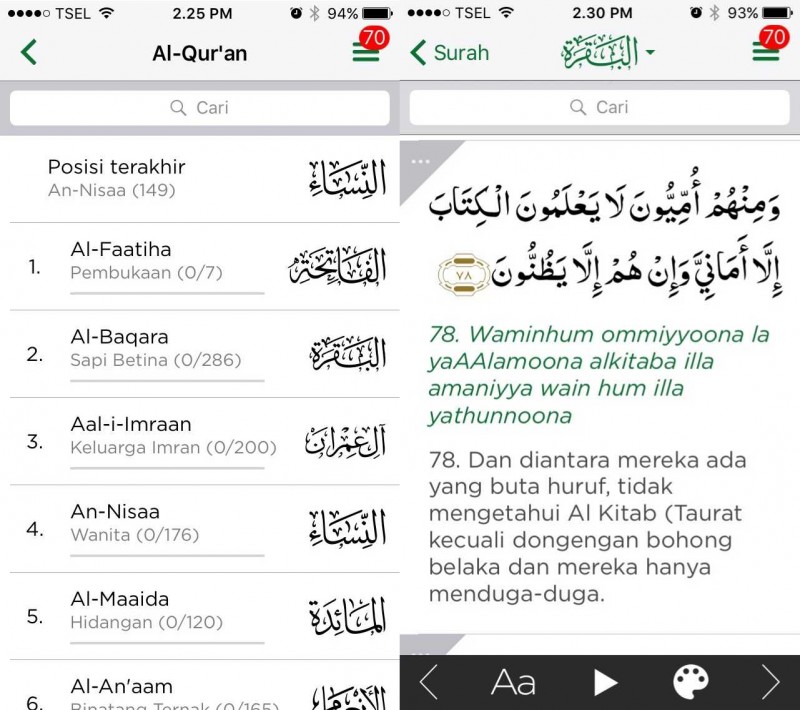 Review Muslim Pro, Aplikasi Terbaik di Bulan Ramadan
