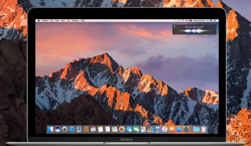 Apple Memperkenalkan macOS Sierra Beserta Berbagai Fitur Baru