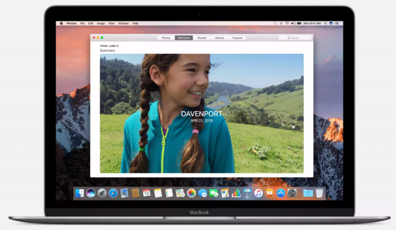 Apple Memperkenalkan macOS Sierra Beserta Berbagai Fitur Baru