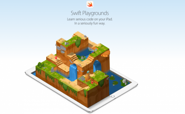 Swift Playground Cara Asyik Belajar Pemrograman di iPad