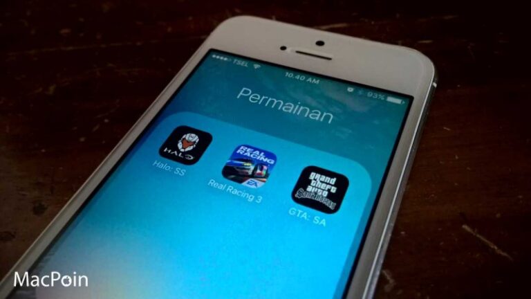 Sebagus Apakah iPhone 5s Memainkan Game HD?