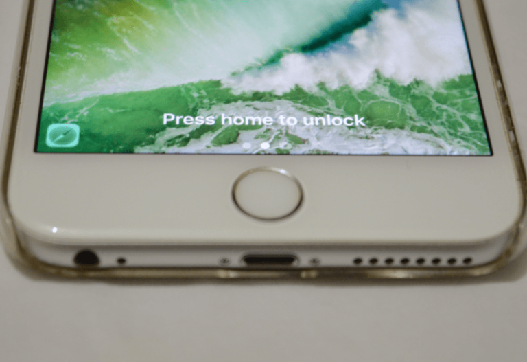 IOS 10 Mengubah Slide to Unlock Menjadi Press Home to Unlock