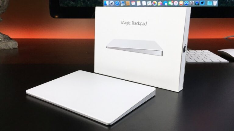 Sekilas Tentang Apple Magic Trackpad