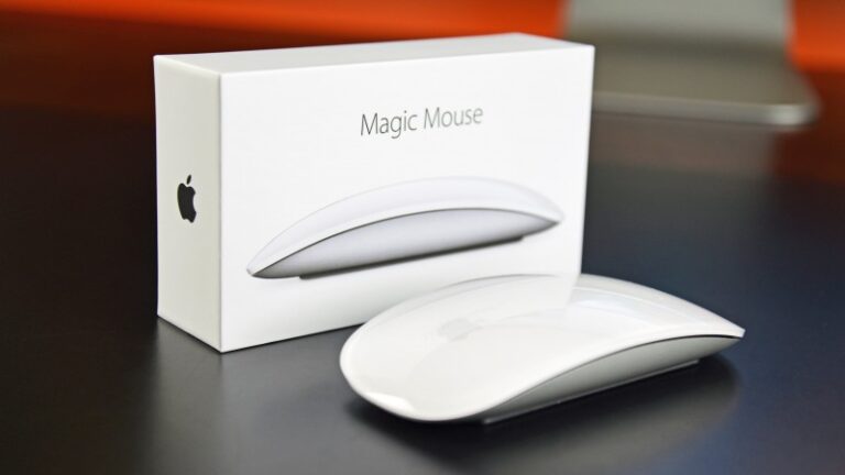 Sekilas Tentang Apple Magic Mouse