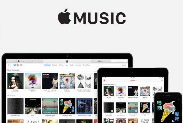 Review Apple Music