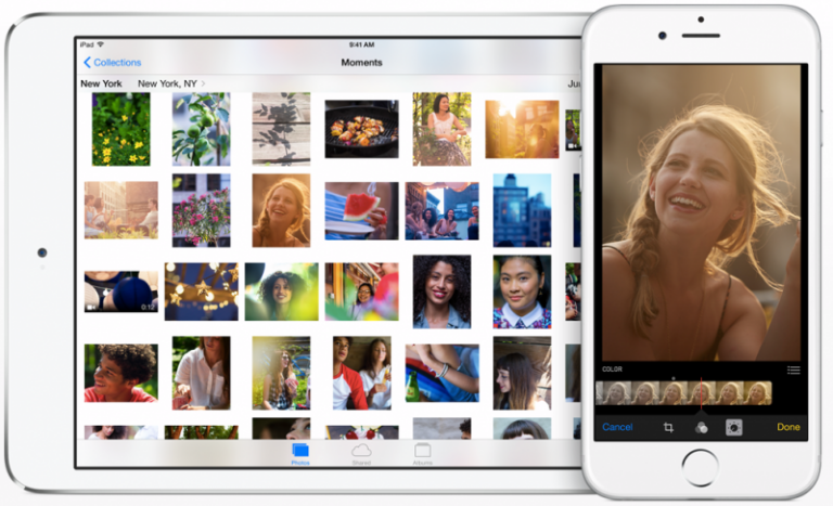 Ini Dia Fitur Baru di Aplikasi Foto iOS 10 dan macOS Sierra