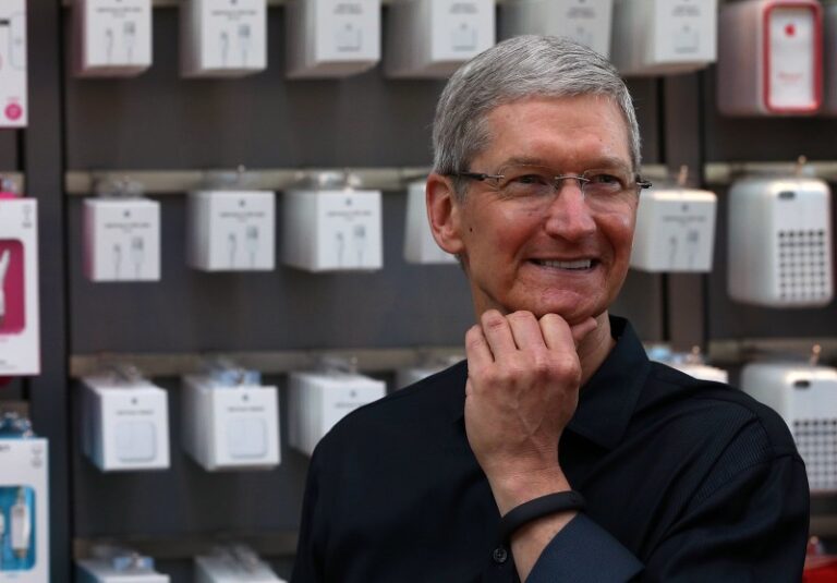 Tim Cook