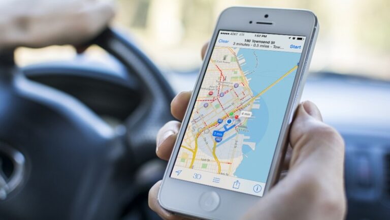 Ini Dia Beragam Fitur Baru Apple Maps