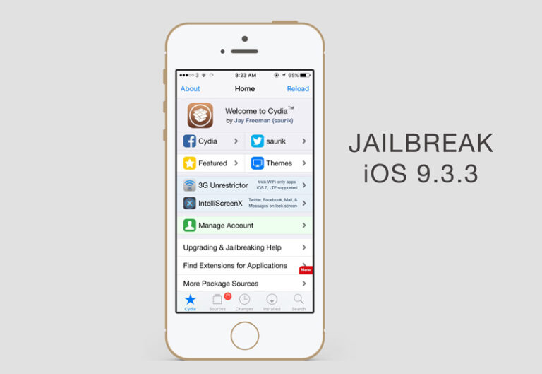 Pangu Merilis Jilbreak Untuk iOS 9.3.3?