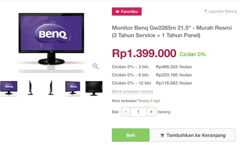 Ingin Punya Komputer Mac Dengan Harga Murah? Yuk Coba Cara Ini