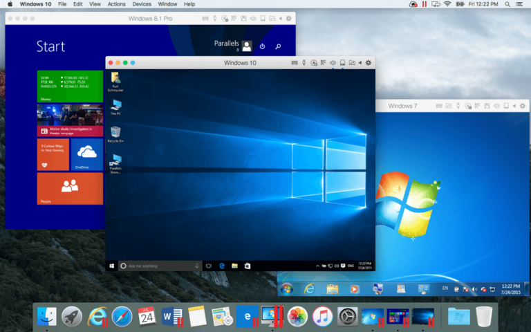 Tips Menjalankan Windows di Mesin Virtual