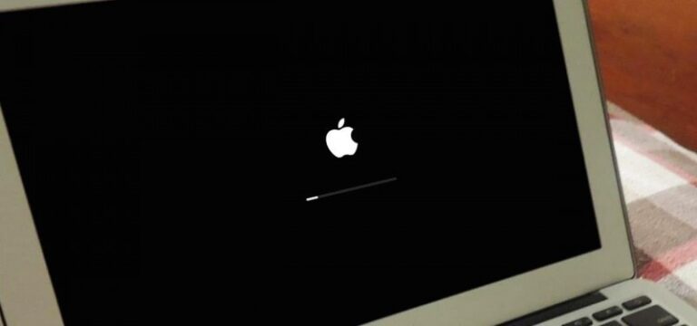 Beragam Arti Tampilan Saat Booting OS X