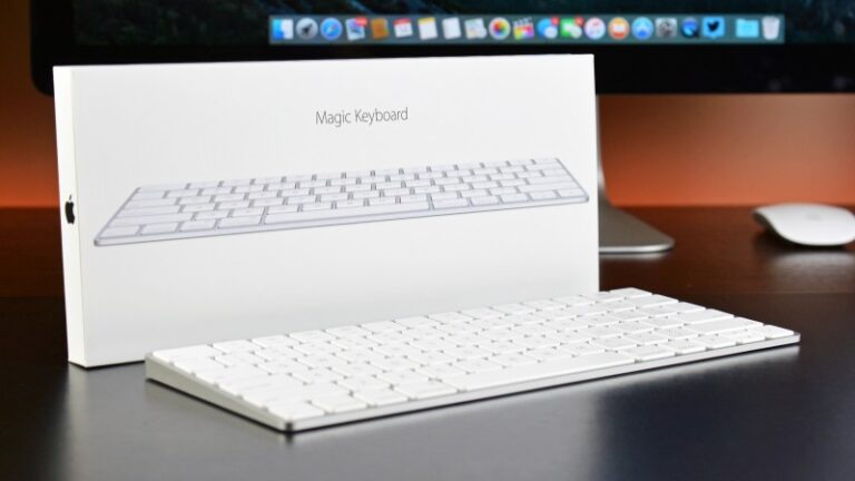 Review Menggunakan Apple Magic Keyboard