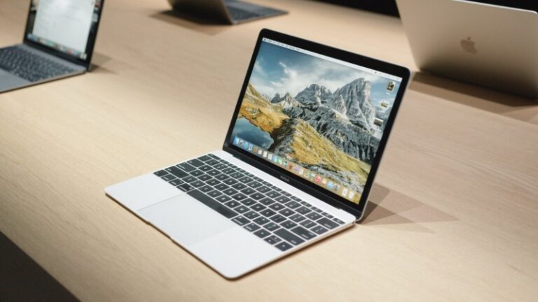 Inilah Alasan Mengapa MacBook Adalah Laptop Masa Depan