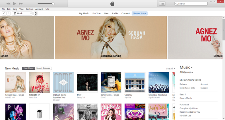 Cara Deauthorize iPhone pada iTunes di Komputer Windows (1)