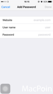 Cara Melihat Password yang Tersimpan pada Safari di iPhone iPad (7)