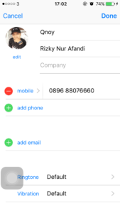 Cara Memasang Foto pada Kontak iPhone (6)