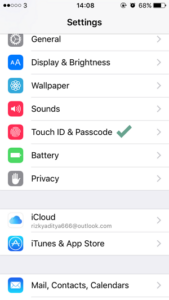 Cara Mematikan Siri pada Layar Lock Screen iPhone iPad (2)